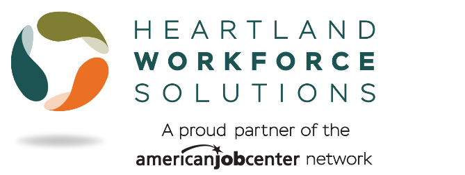 Heartland Workforce Solutions - A proud partner of the American Job Center network