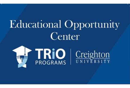 Info Booth: Creighton Educational Opportunity Center