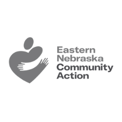 Eastern Nebraska Community Action Partnership logo