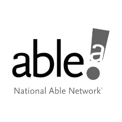 National Able Network logo