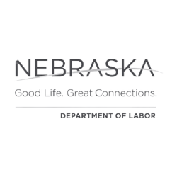 Nebraska Department of Labor logo