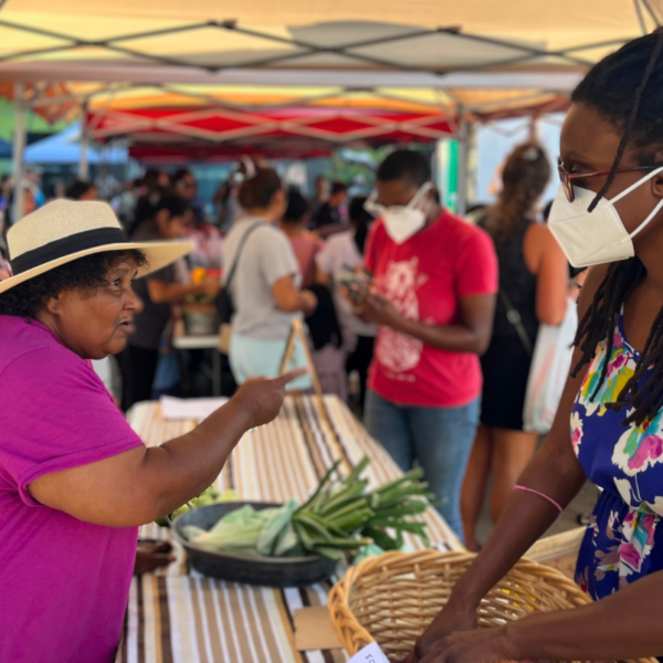 Nurture Omaha Farm Stands at Highlander Marketplace