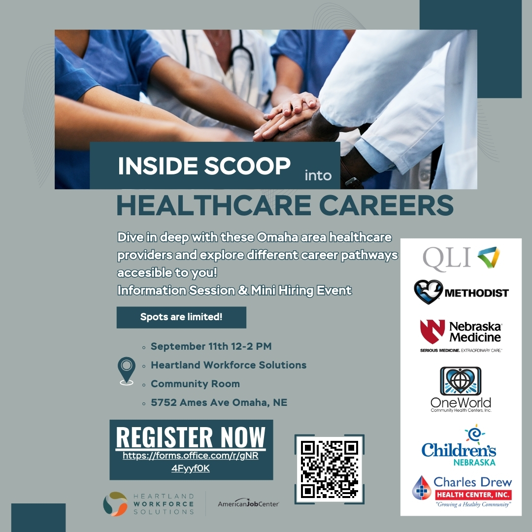 Inside Scoop into Healthcare Careers