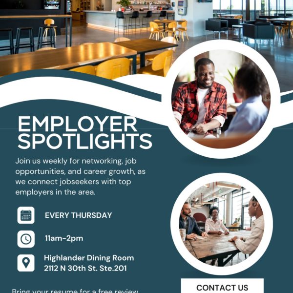 (75N) Employer Spotlight: Allied Universal