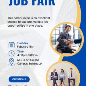 Job Fair - Metropolitan Community College | Community and Workforce Education