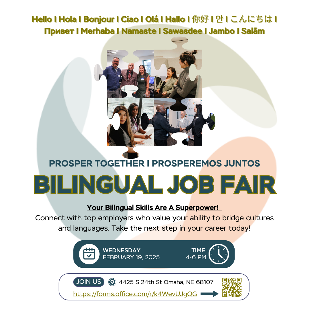 Job Seeker Registration - Bilingual Job Fair