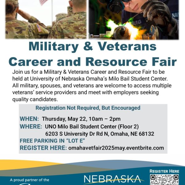 Military & Veterans Career and Resource Fair
