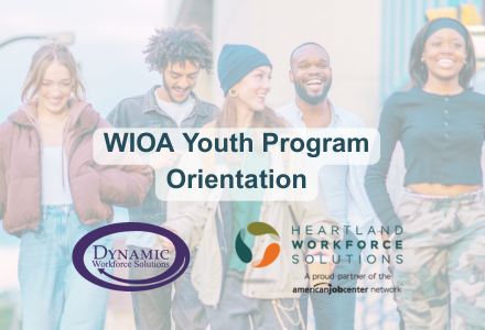 WIOA Youth Program Orientation