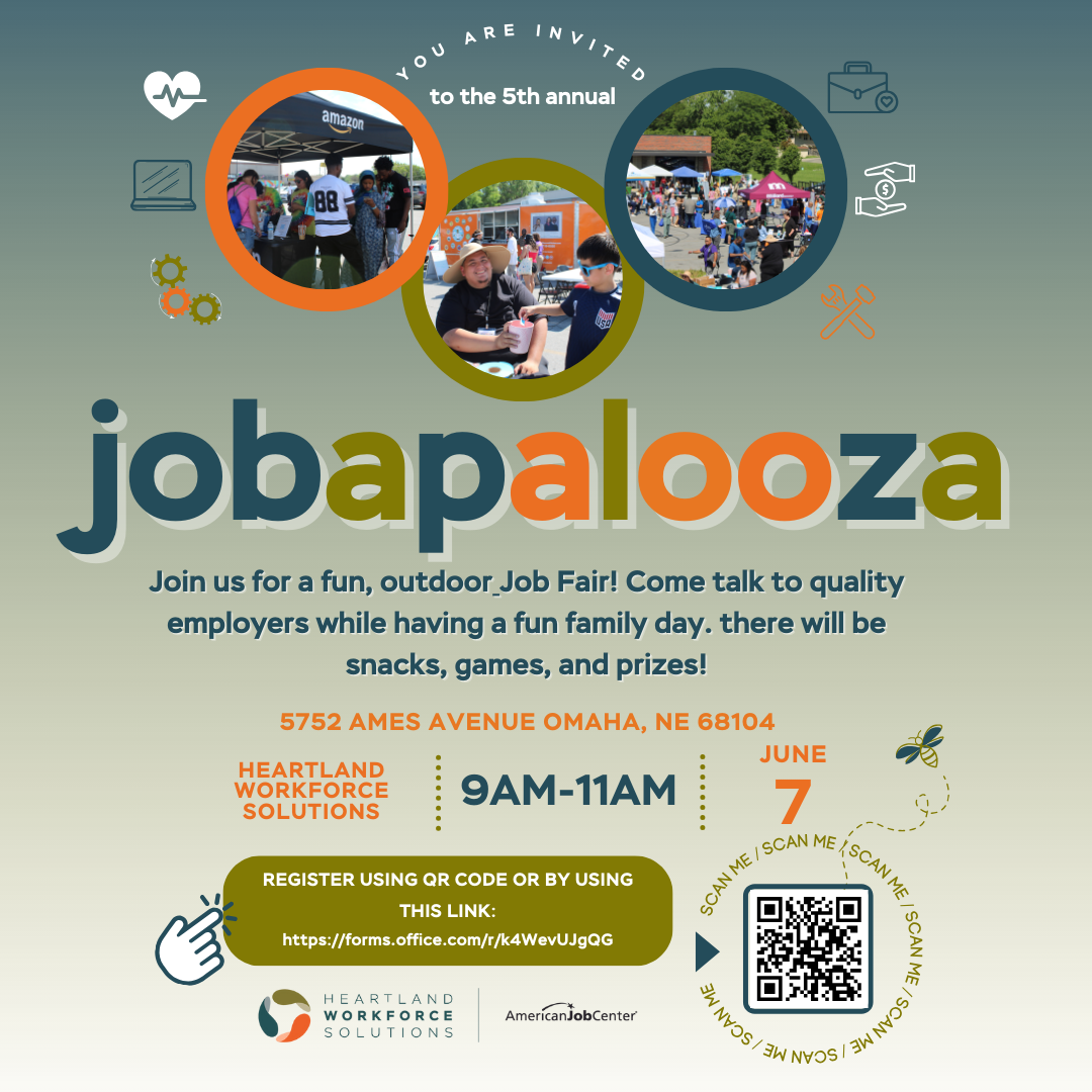 Jobapalooza