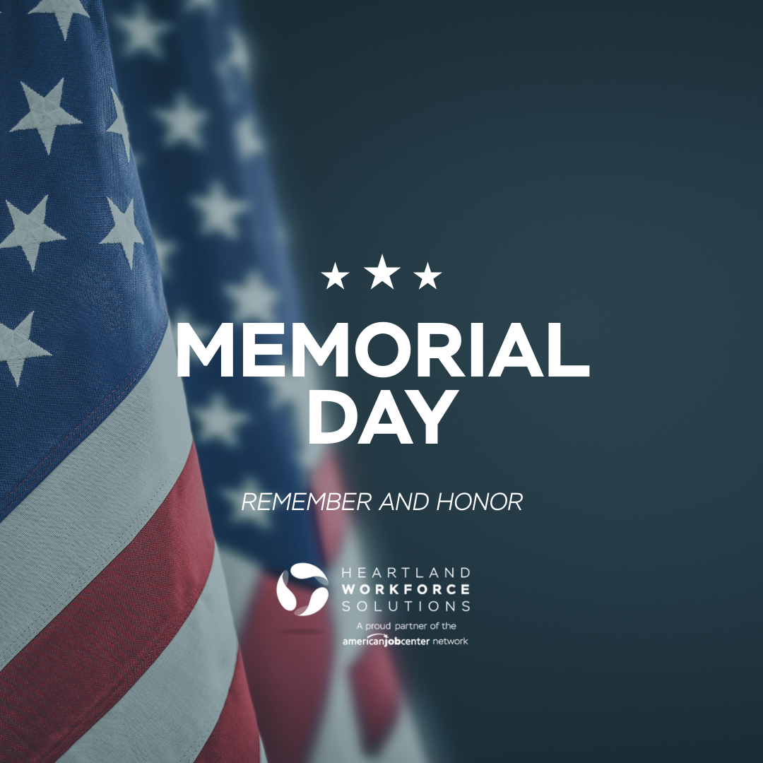 Memorial Day Closure