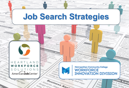 🔎 Job Search Strategies Workshop | 24th St. Location