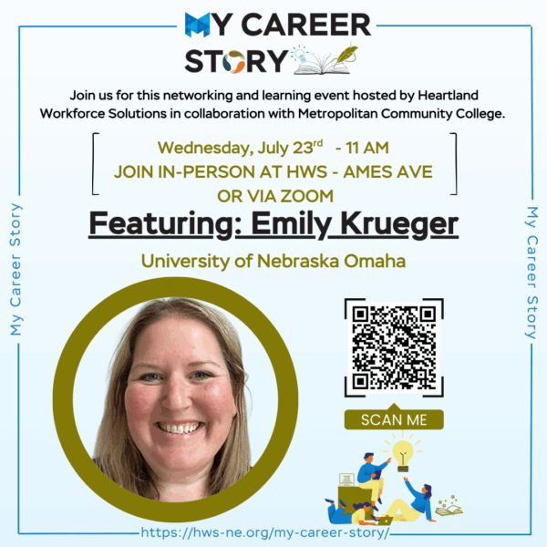 My Career Story Featuring: Emily Krueger