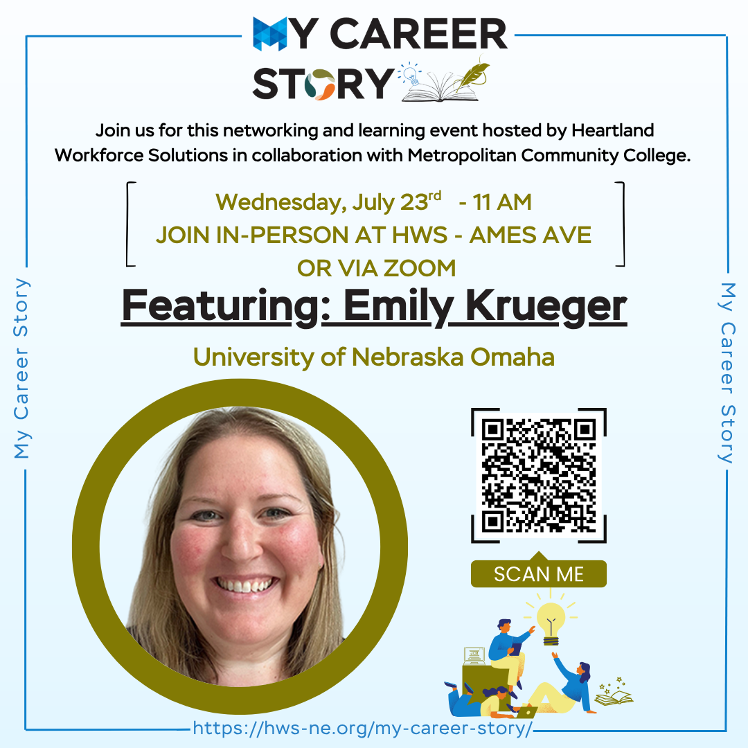 My Career Story Featuring: Emily Krueger