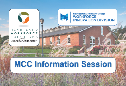 ℹ️ Workforce Information Session | Ames Location