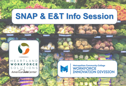 📘 SNAP & E&T Information Session | 24th St Location