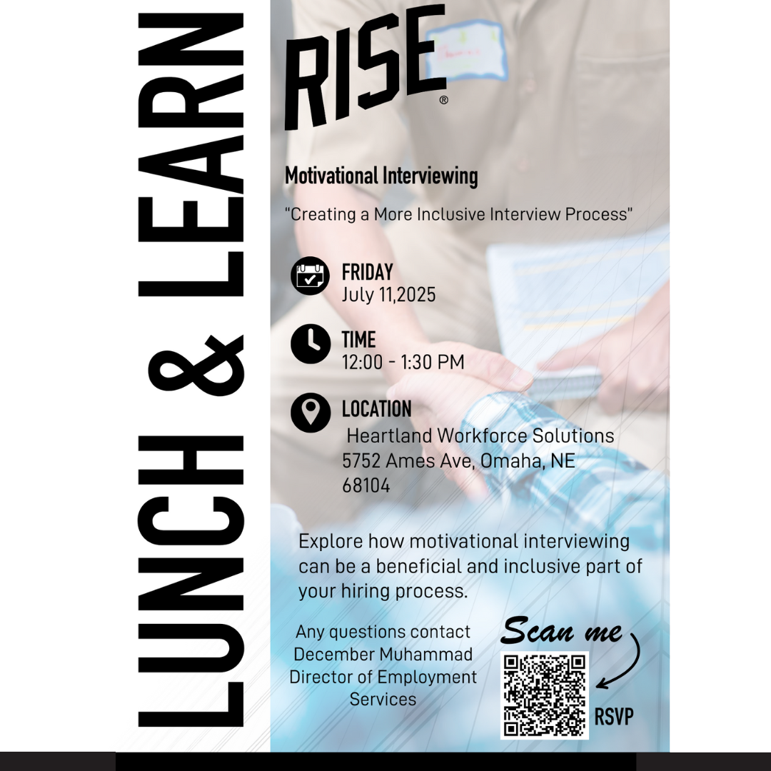 Employer Engagement Event focused on Inclusive Hiring Practices