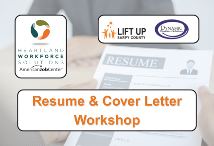 Resume & Cover Letter Workshop