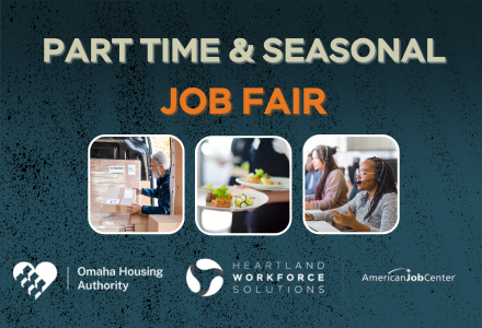 Part Time & Seasonal Job Fair