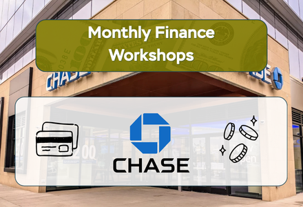 Monthly Finance Workshop