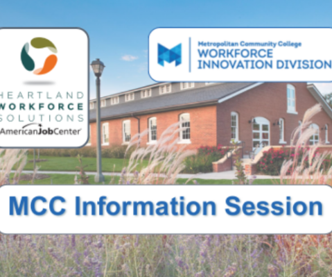 Workforce Information Session | Ames Location