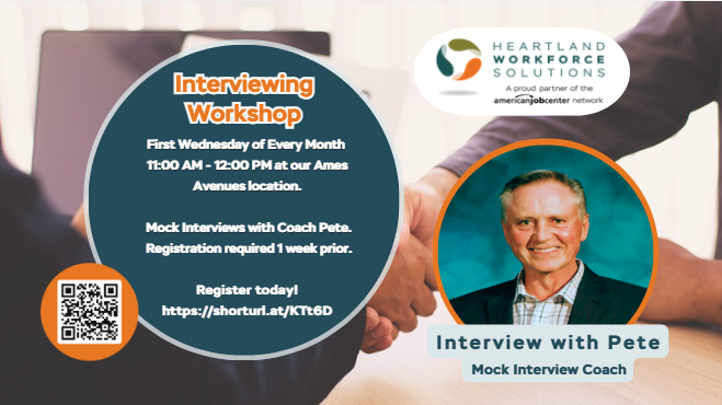 Interviewing Workshop