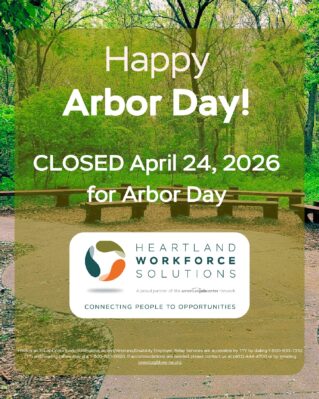 AMES AVE & 24TH ST CLOSED FOR ARBOR DAY