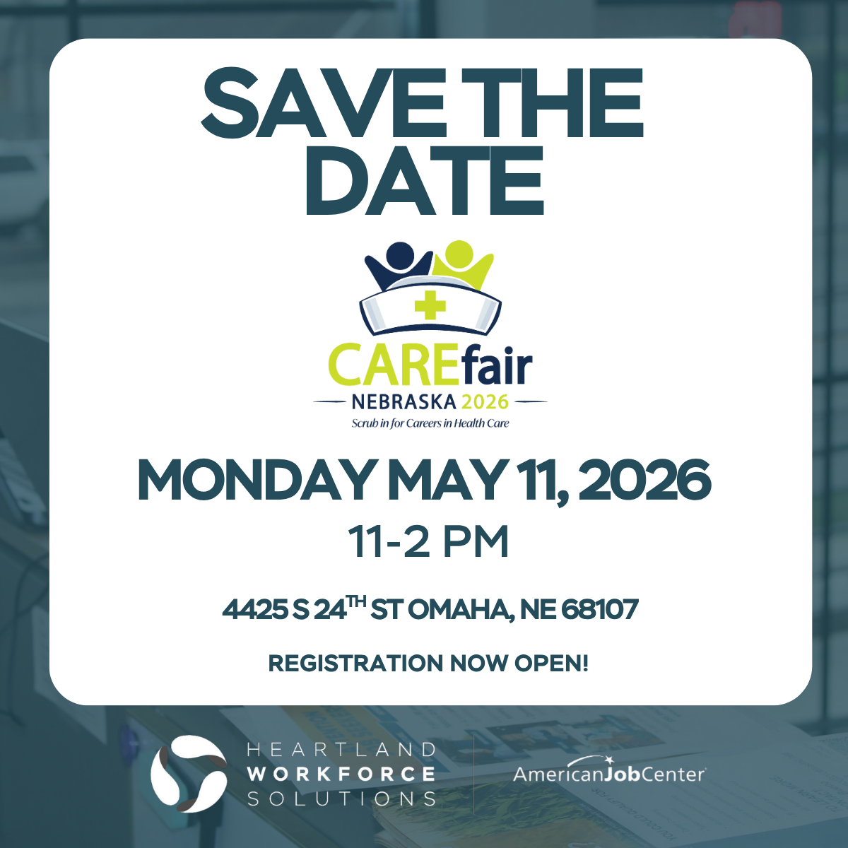 Carefair Nebraska — Job Fair