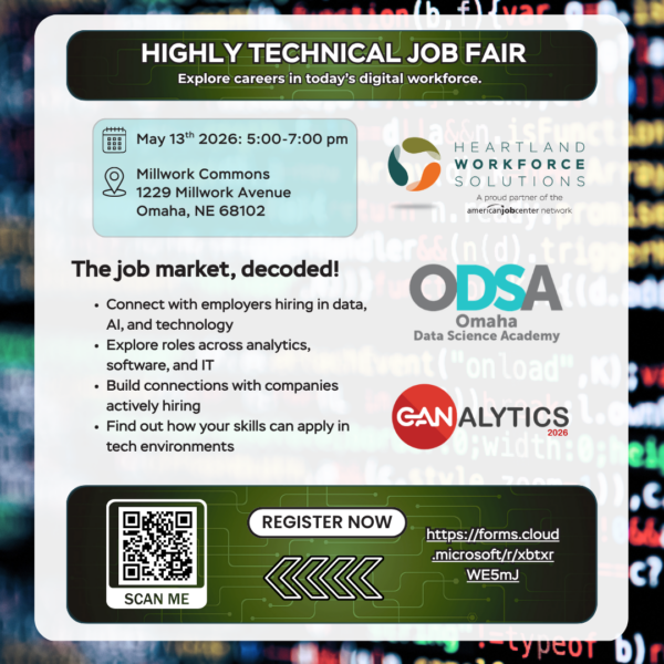 Highly Technical Job Fair