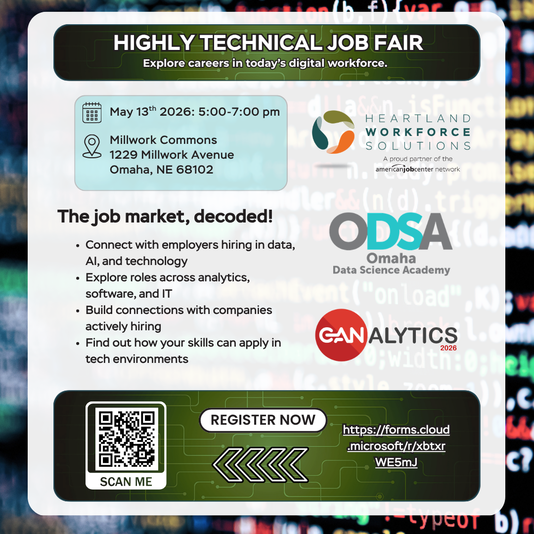 Highly Technical Job Fair
