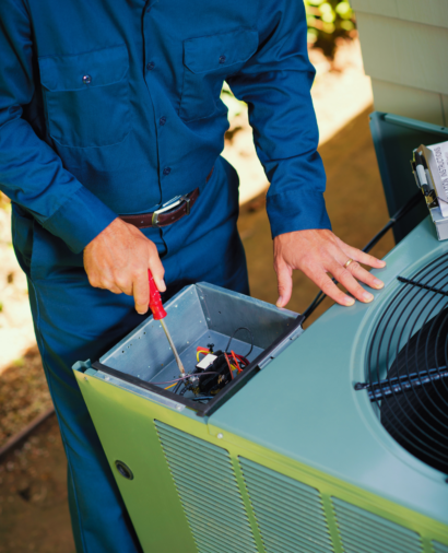 HVAC Technician
