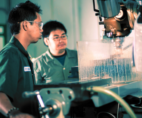 Machinist 1