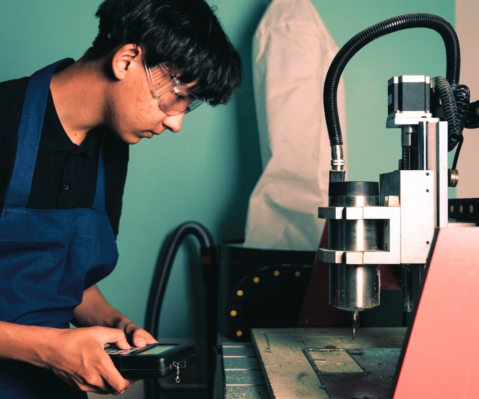 Machinist 3