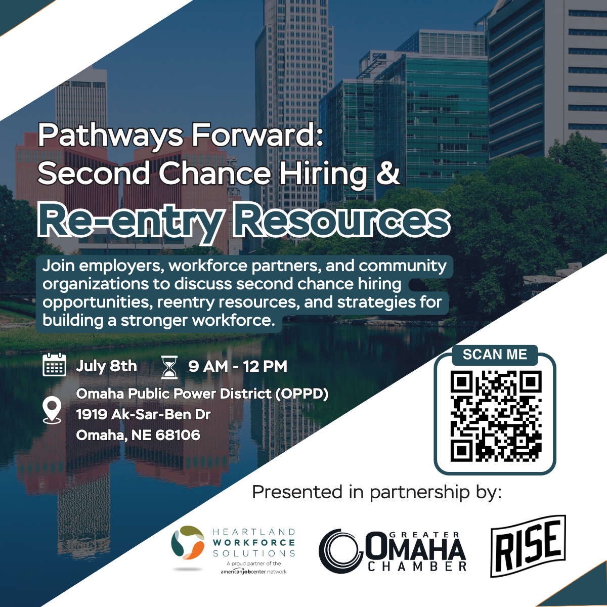 Pathways Forward: Second Chance Hiring & Re-entry Resources