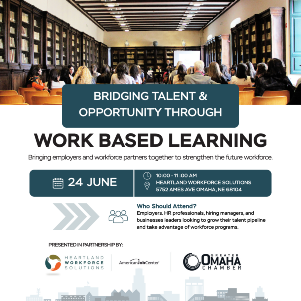Bridging Talent & Opportunity Through Work Based Learning