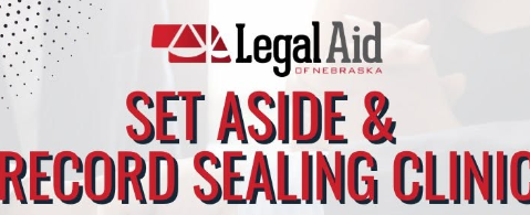 Set Aside & Record Sealing Clinic