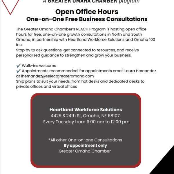 REACH- Free Business Consultations