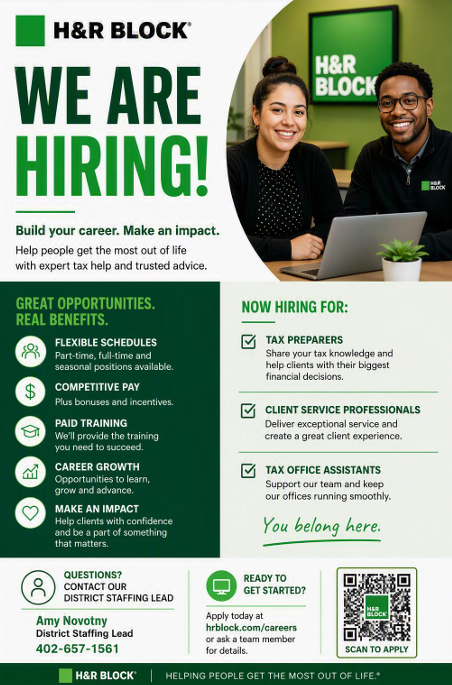 Employer Spotlight - HR Block